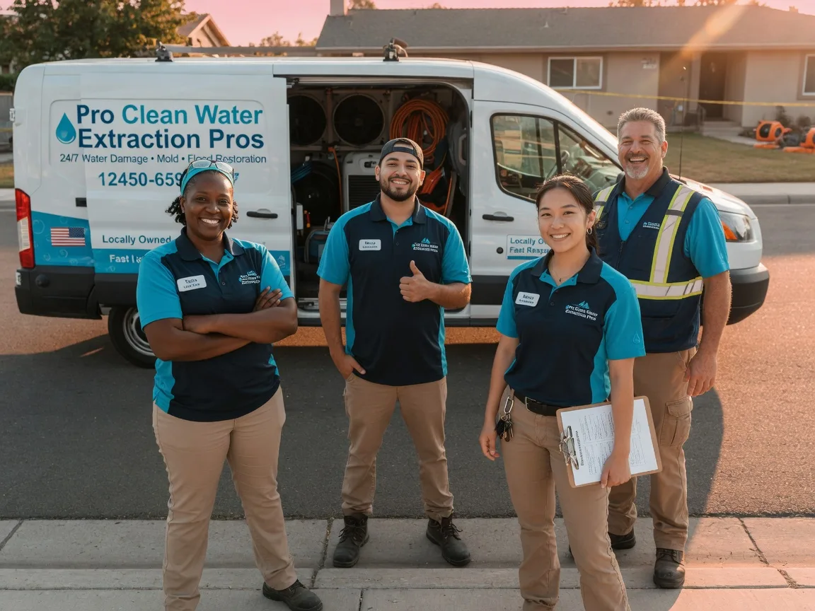 Water Extraction & Drying company in Coventry, CT